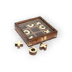 Picture of TIC TAC TOE IN WOODEN CASE